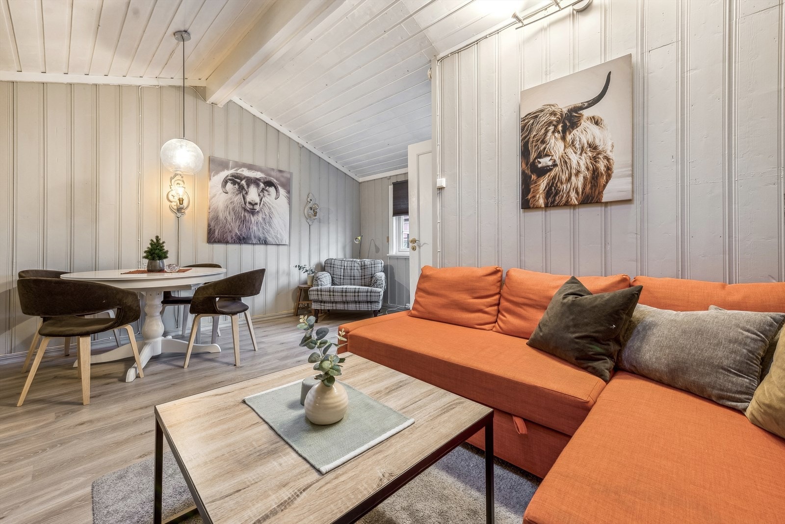 Dette er en flott fritidsleilighet med kort avstand til både Oppdal sentrum og Vangslia skianlegg. Galleribilde