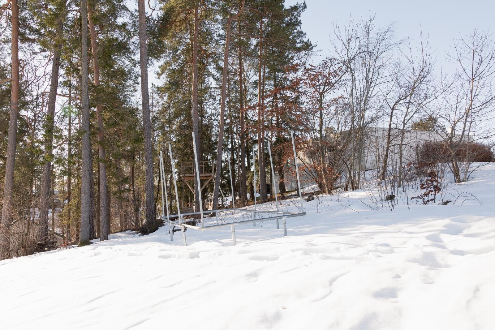 Barnevennlig beliggende i stikkvei - 2 rekke fra Nesbukta Galleribilde