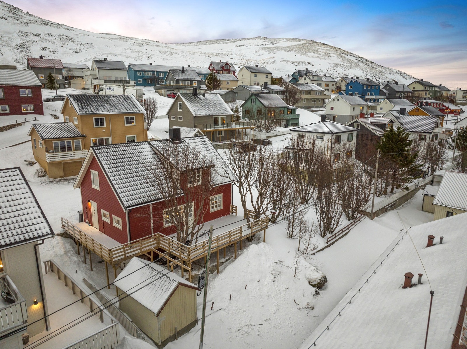 Velkommen til Presteheia 7 Galleribilde