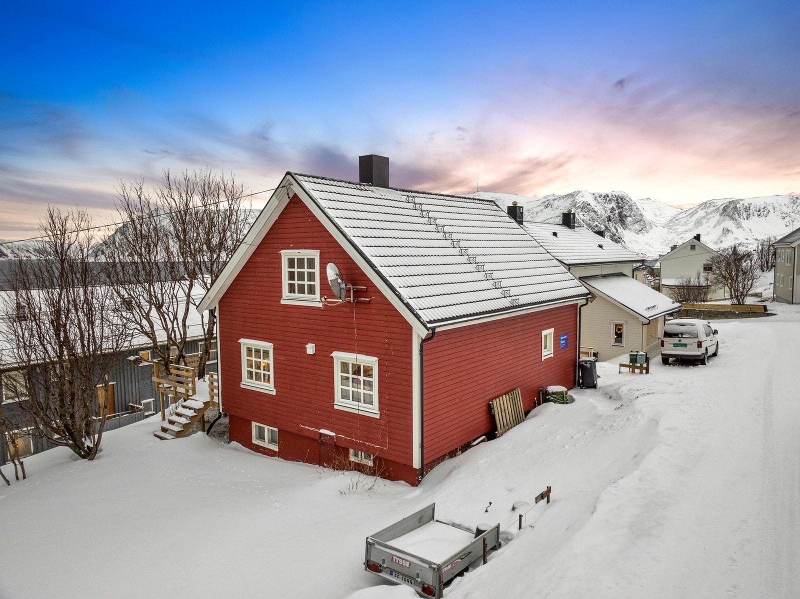 Velkommen til Presteheia 7 Galleribilde