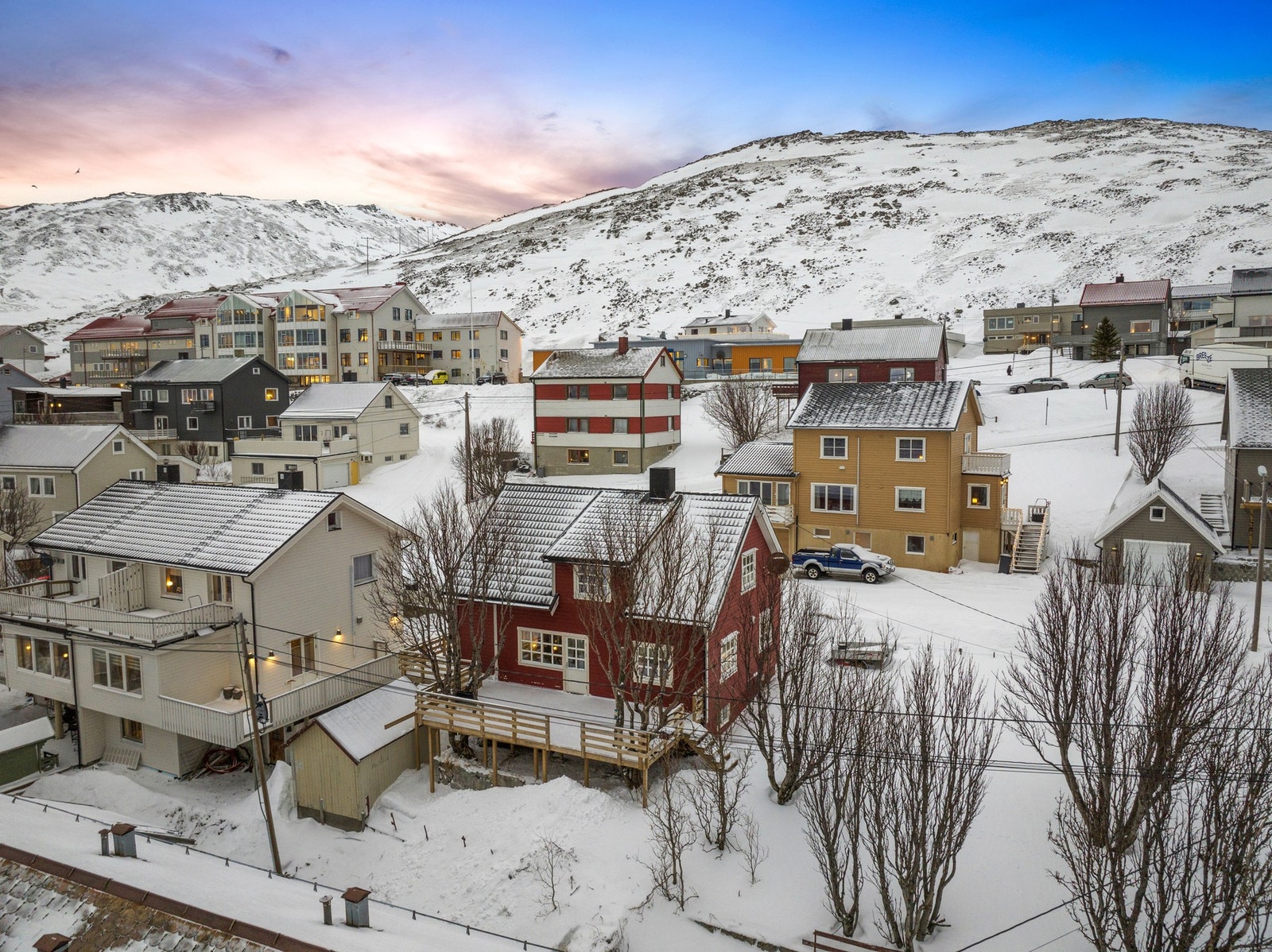 Nabolag Galleribilde