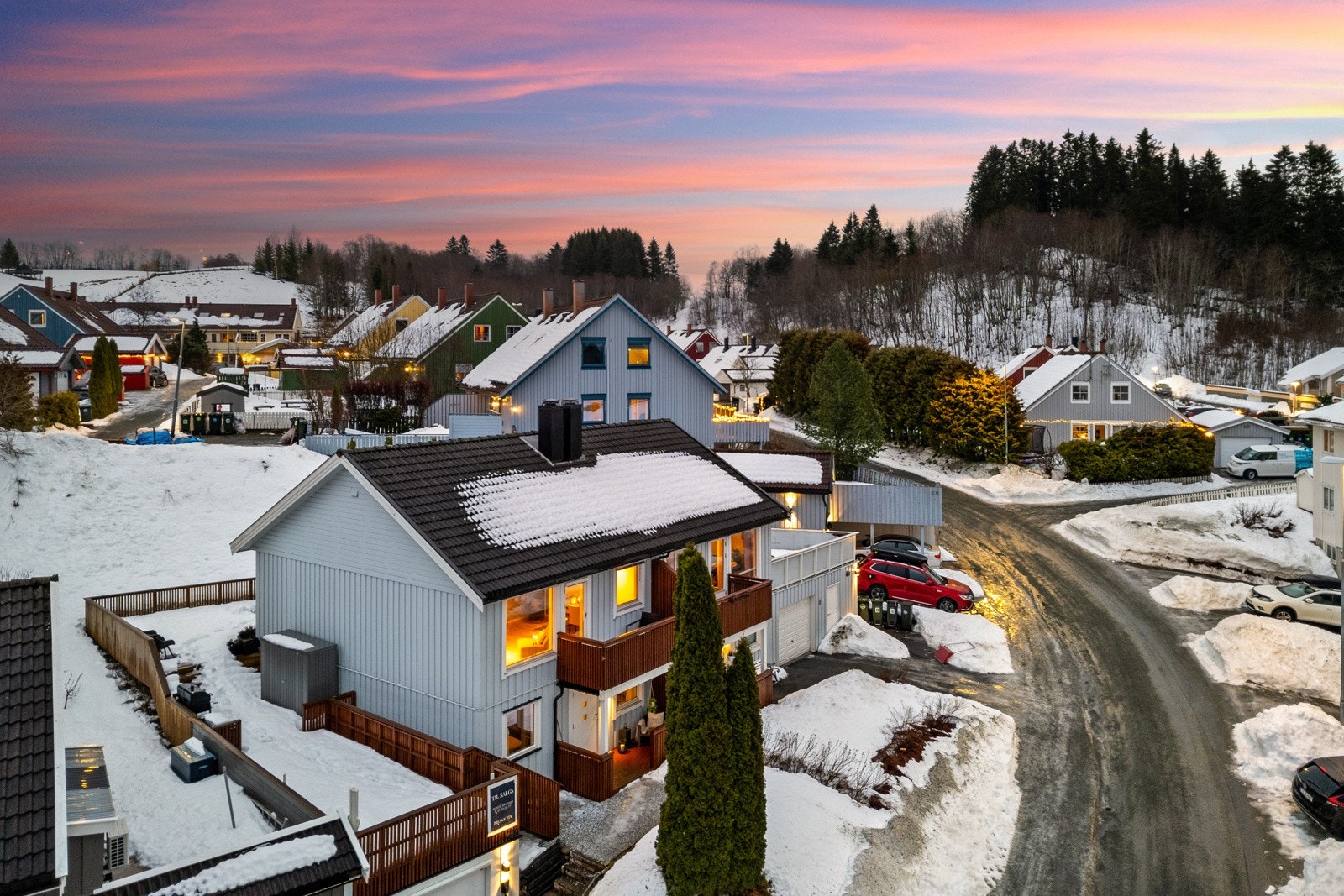 Okstadøy 48A, din nye adresse? Velkommen til visning. Galleribilde