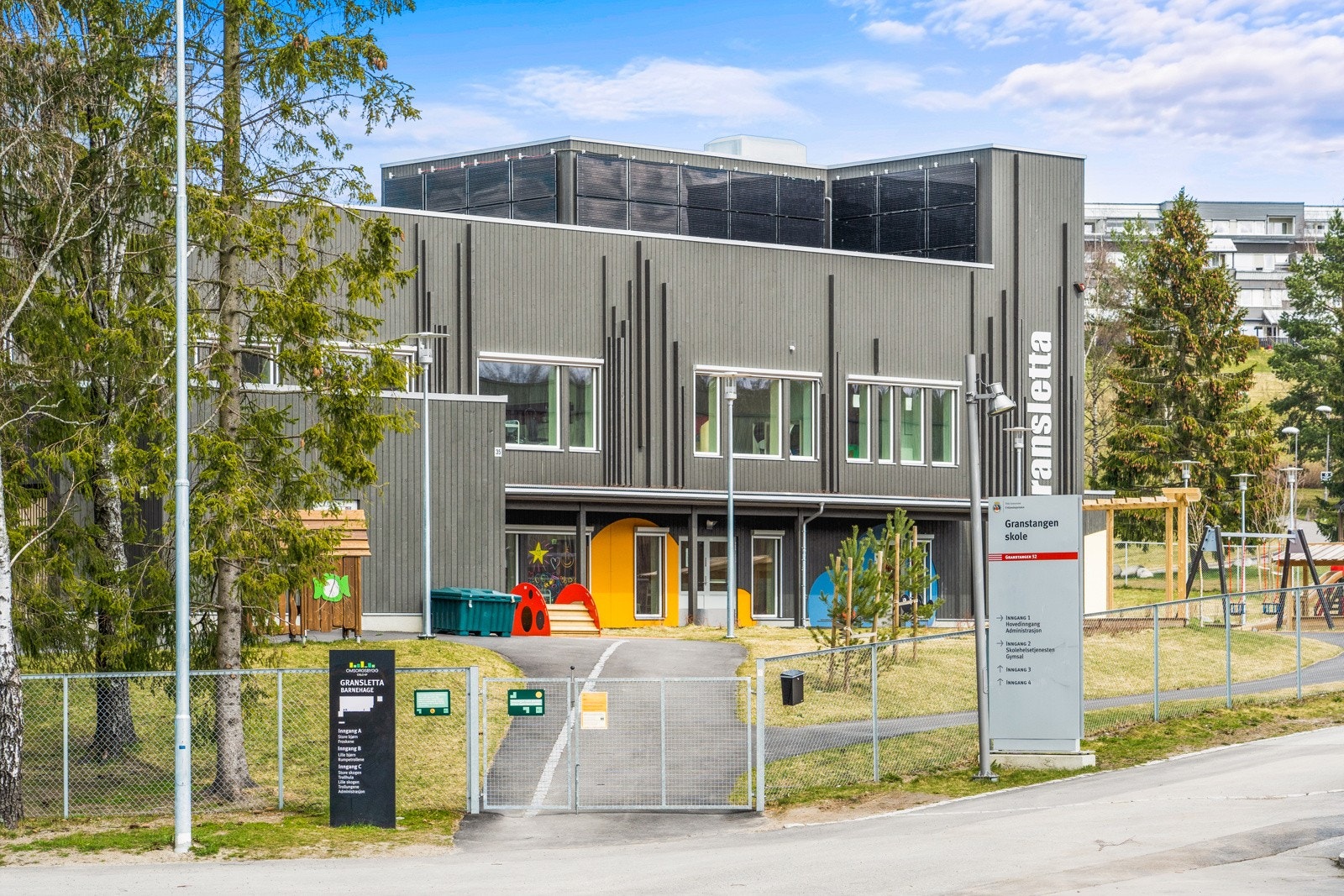 Granstangen barnehage Galleribilde