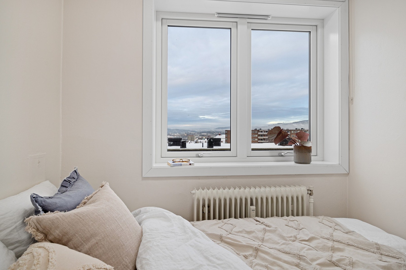 Også her får du den nydelige utsikten! Galleribilde