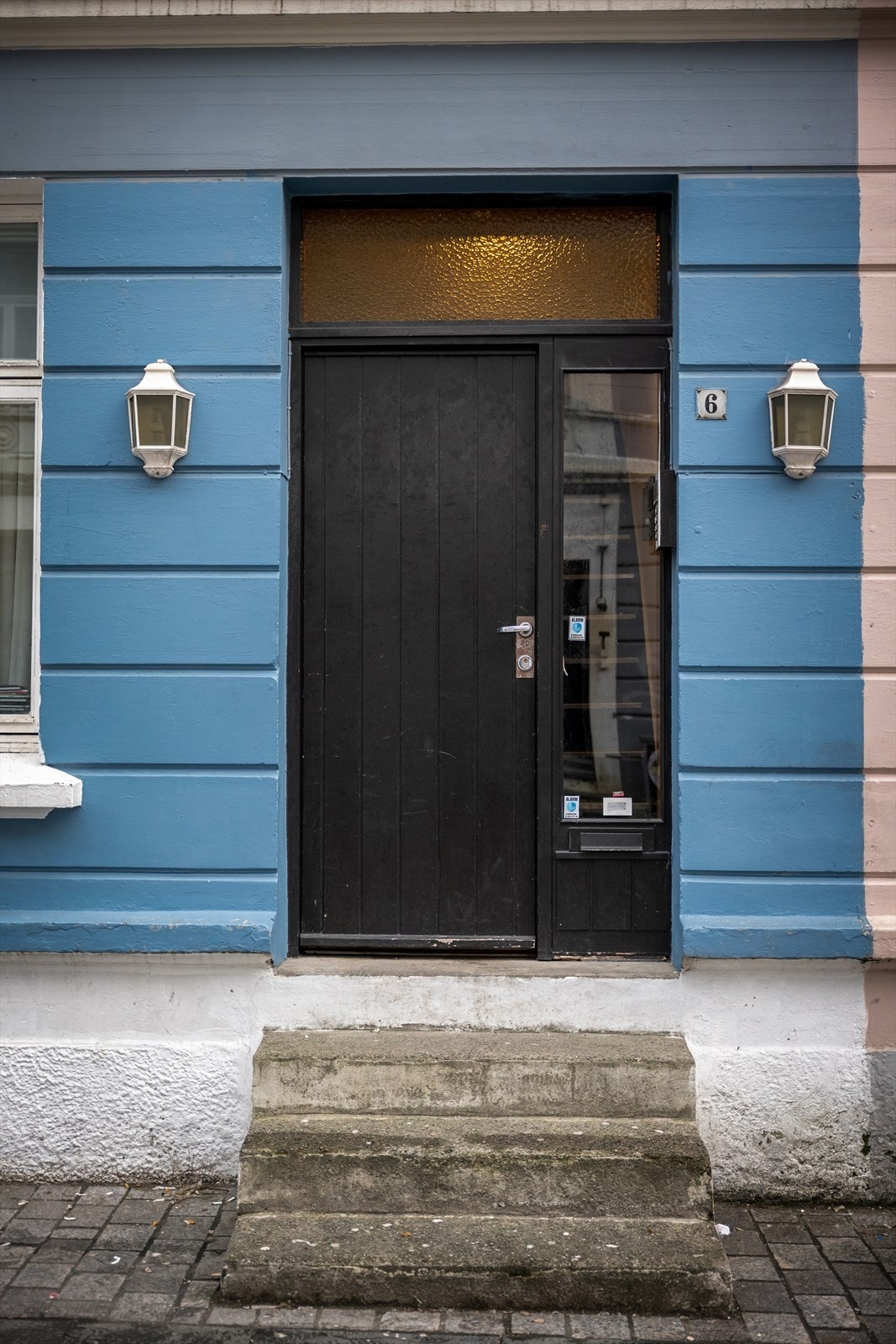 Velkommen inn! Galleribilde