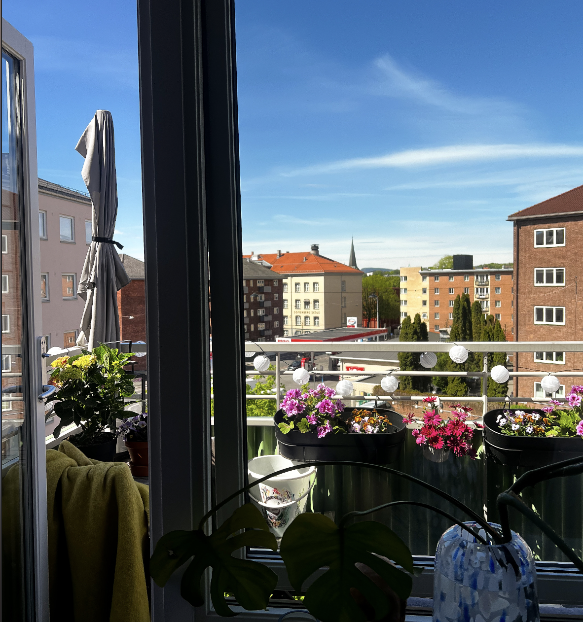 Velkommen til visning i Monrads gate 24! Galleribilde