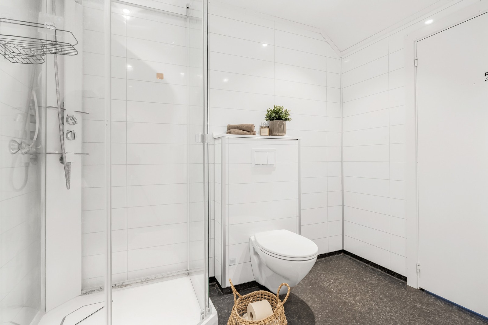 Oppvarming ved vannbåren varme i gulv Galleribilde