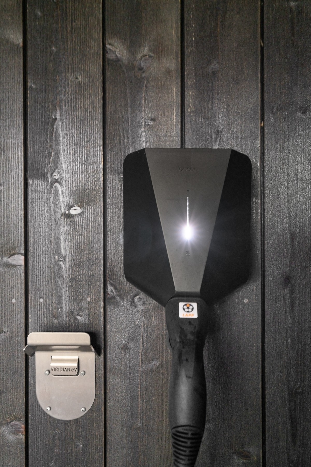 Elbillader. Galleribilde