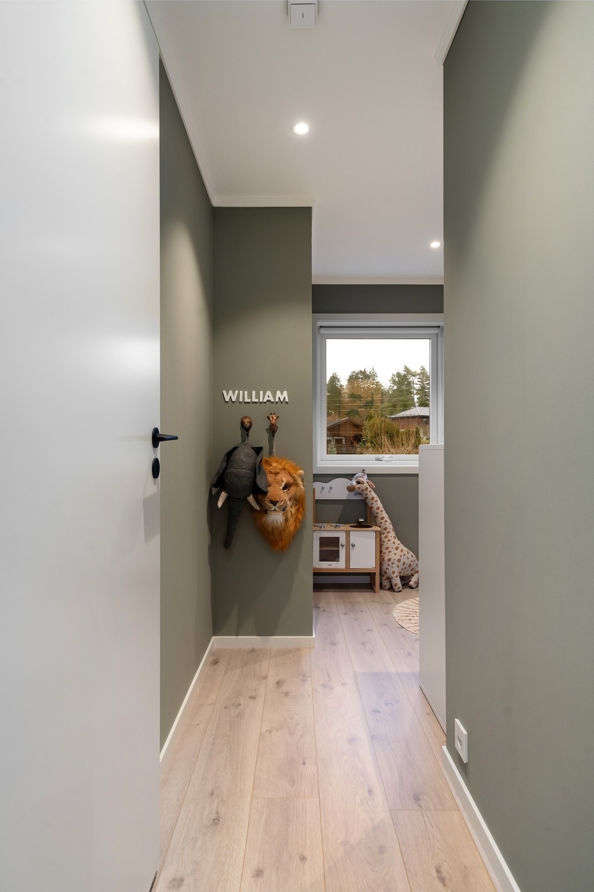 Soverom II Galleribilde