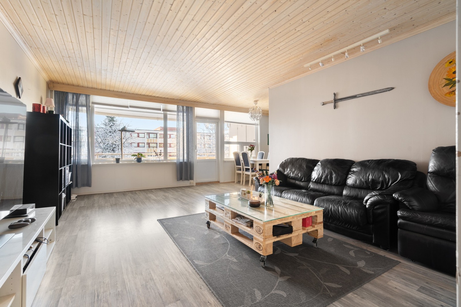 Velkommen til Saupstadringen 69 A! Galleribilde