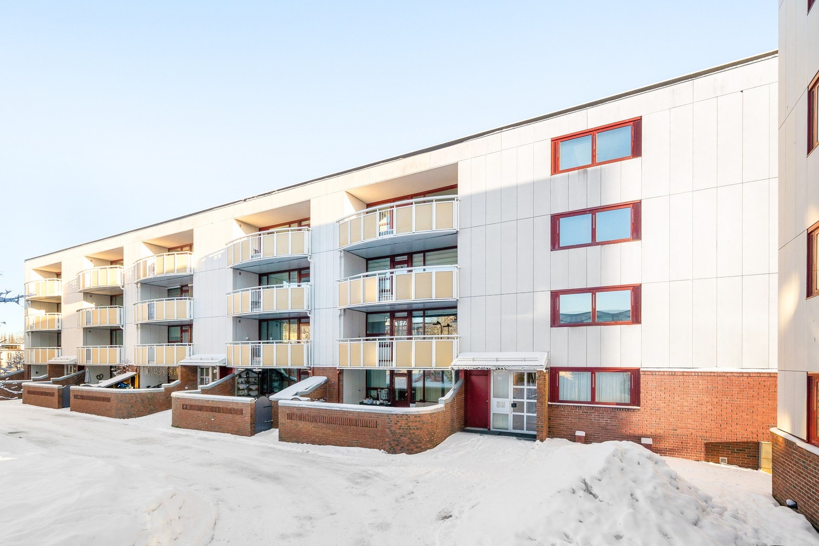 Fasade. Galleribilde