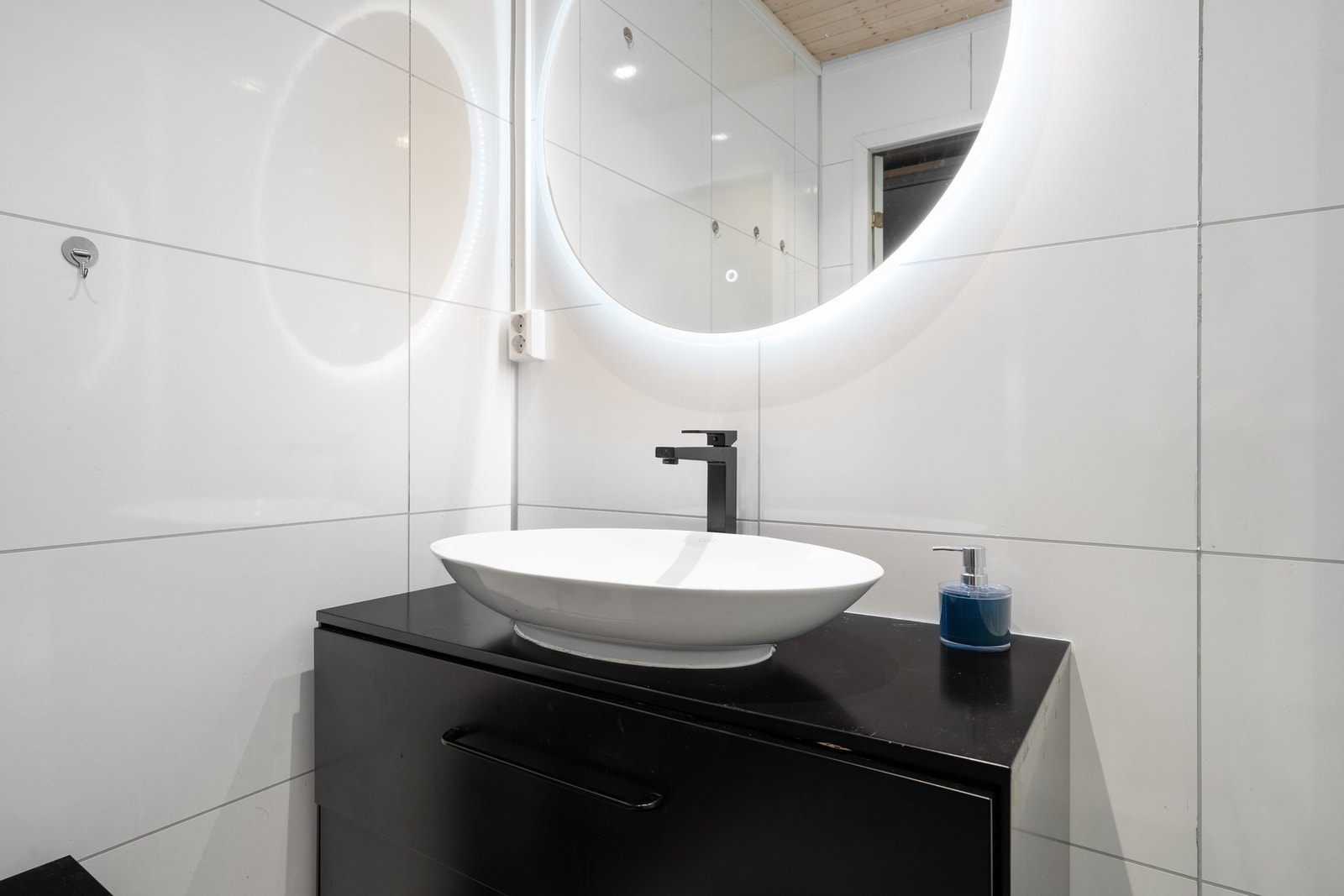 Det ble satt inn ny innredning i 2022. Galleribilde