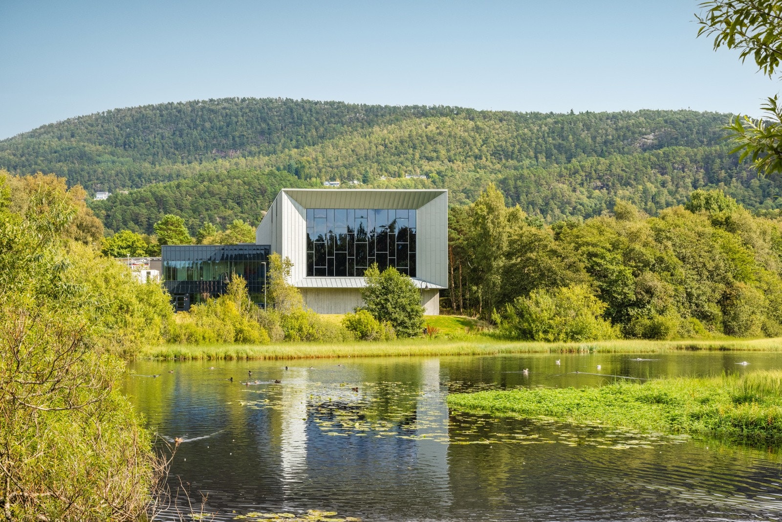 Fyllingsdalen Ortun svømmehall Galleribilde