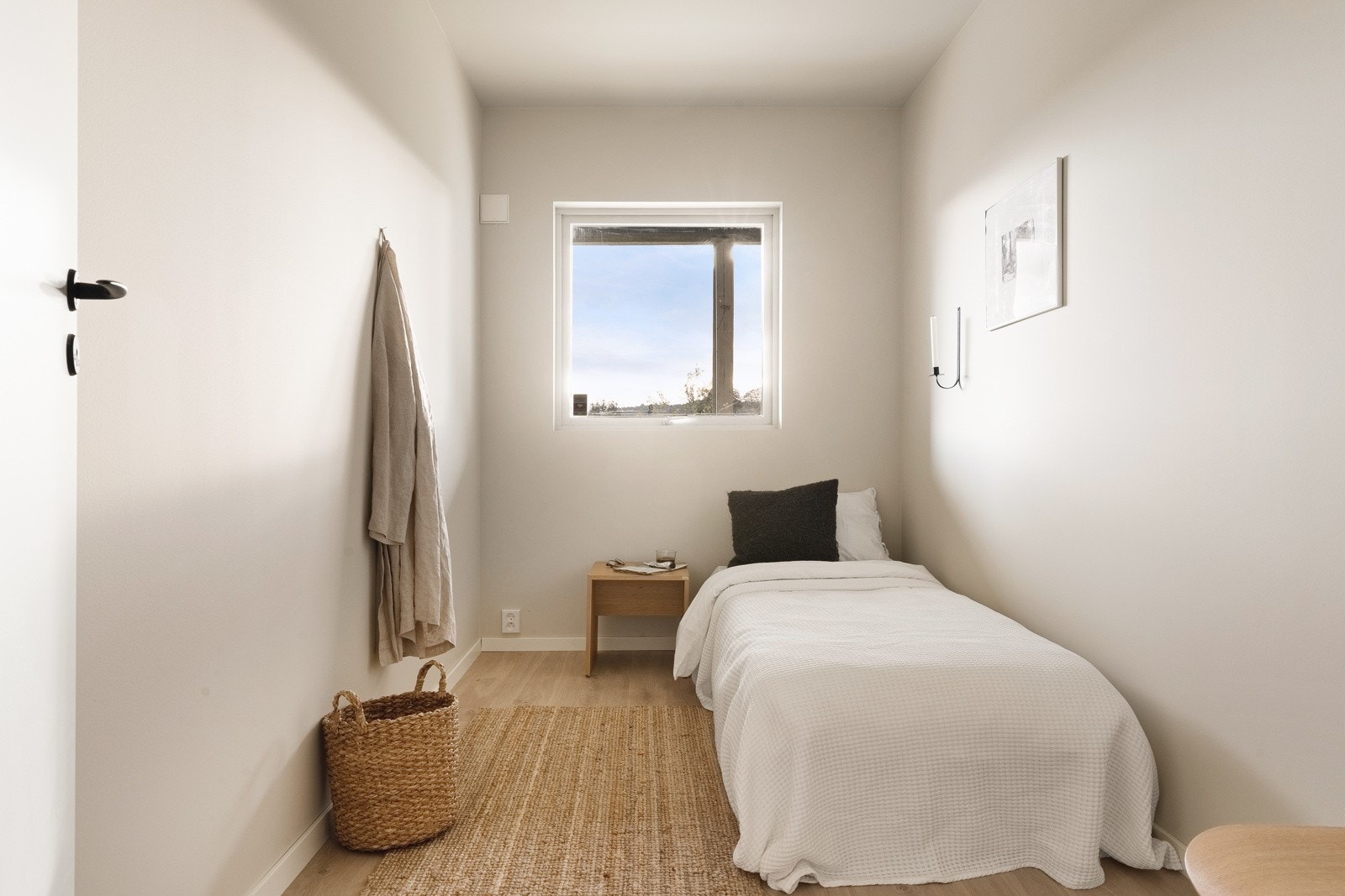 Soverom nr 3 - Kan også brukes som kontor eller gjesterom. Galleribilde