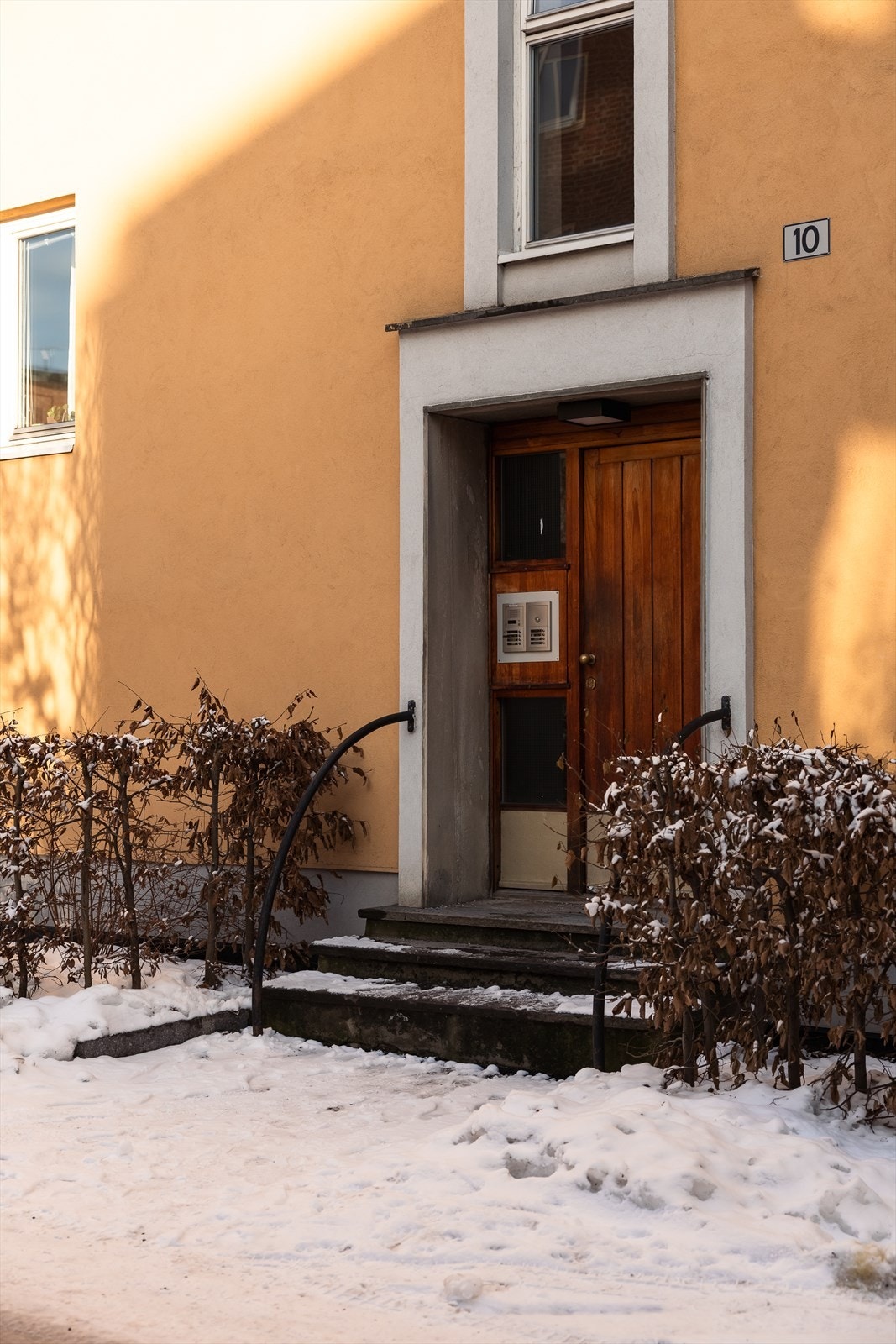 Velkommen hjem! Galleribilde