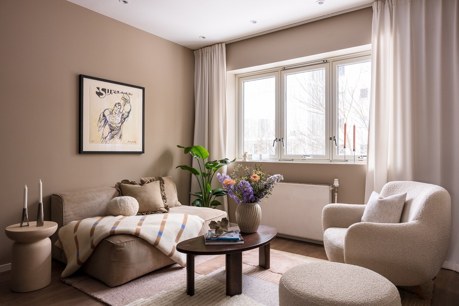 Michelle Lehn Jensen ved Nordvik Løren har gleden av å presentere Siloveien 10! Galleribilde