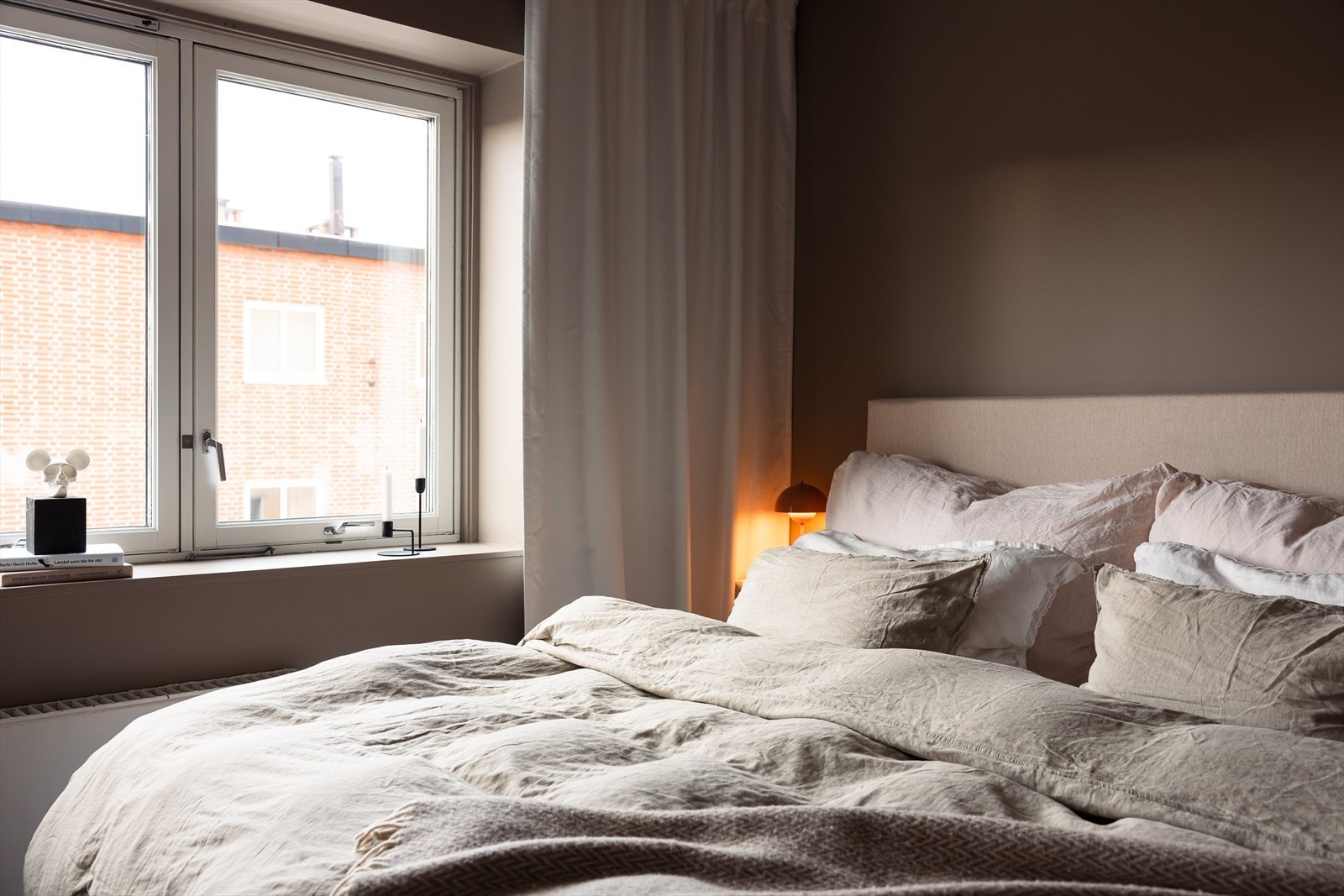 Boligen ligger i en blindvei så her kan du sove godt i stille og rolige omgivelser! Galleribilde