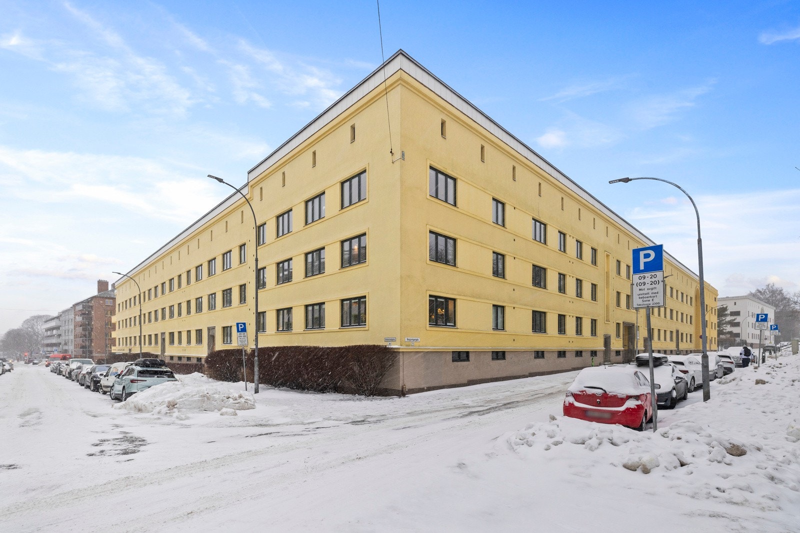 - Fasade - Galleribilde