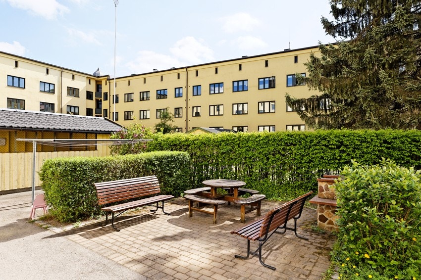 - Leiligheten har en sentral beliggenhet på Sagene - Galleribilde