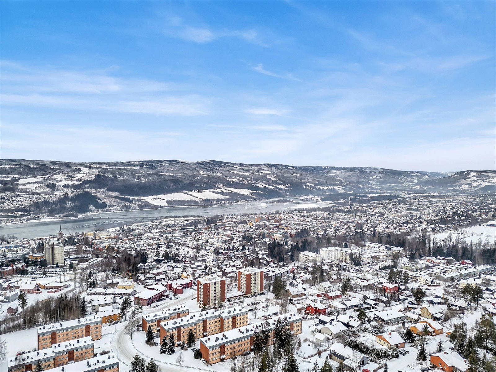Velkommen til en hyggelig visning! Galleribilde