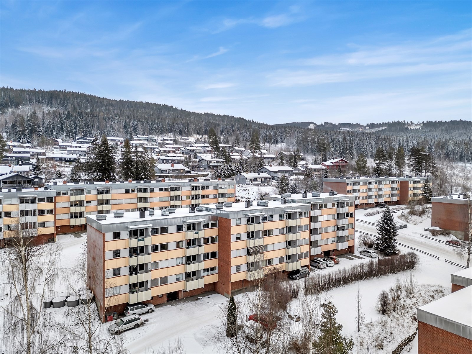 Nordvik eiendomsmegling v/ Hevin Güven har gleden av å presentere Cathinka Guldbergs veg 17C! Galleribilde
