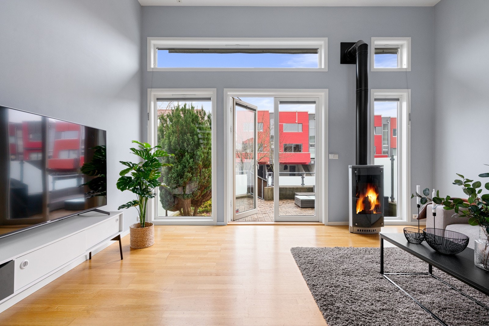 Velkommen inn! Galleribilde