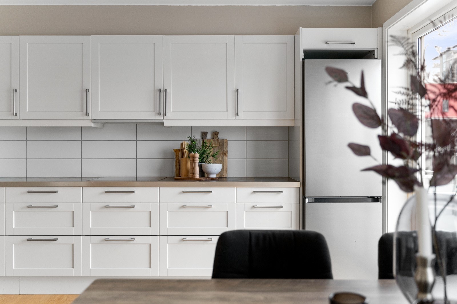 Integrerte hvitevarer. Galleribilde