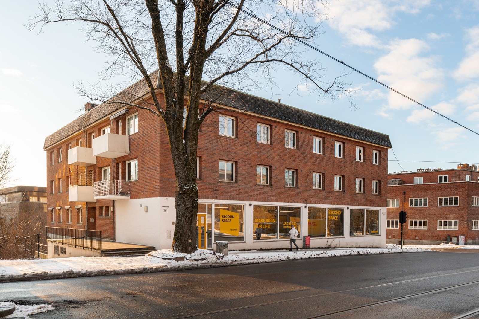 Velkommen til visning! Galleribilde