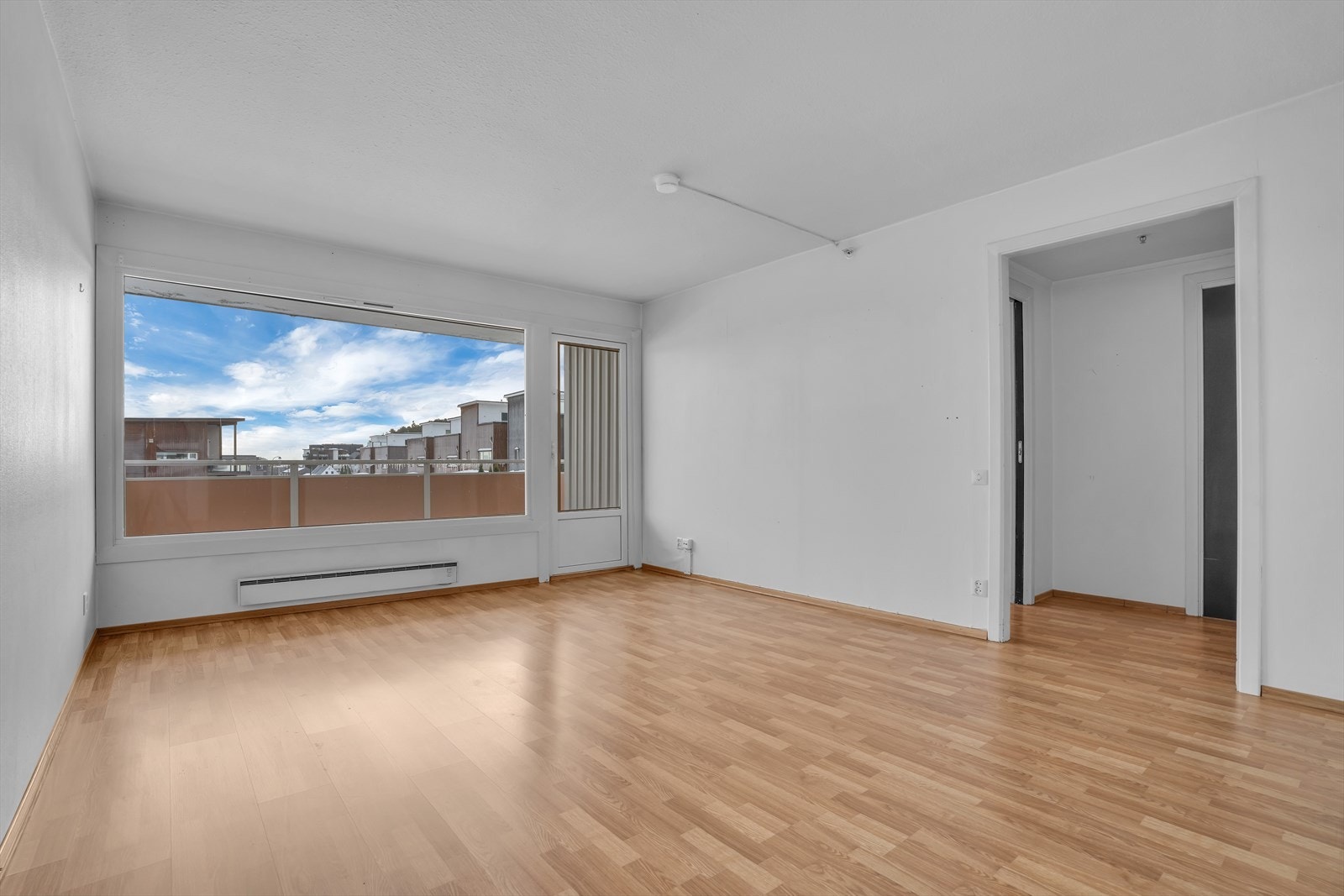 Store vindusflater Galleribilde