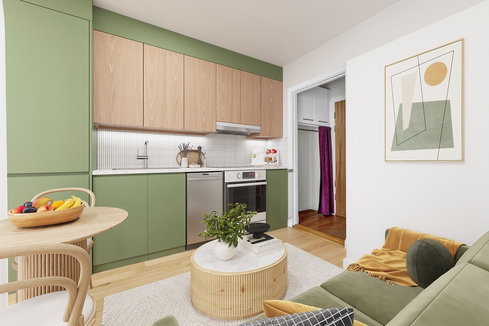 Velkommen til Fagerborggata 44 - presentert av Richard Dante v/ Aktiv Eiendomsmegling Galleribilde