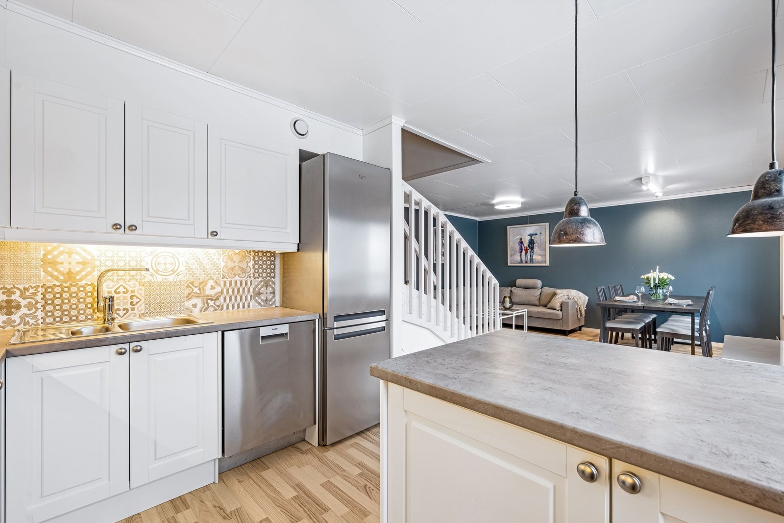 Hvitevarer medfølger Galleribilde