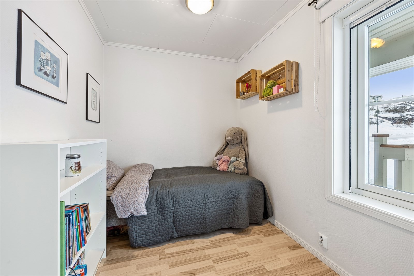 Soverom 2 Galleribilde