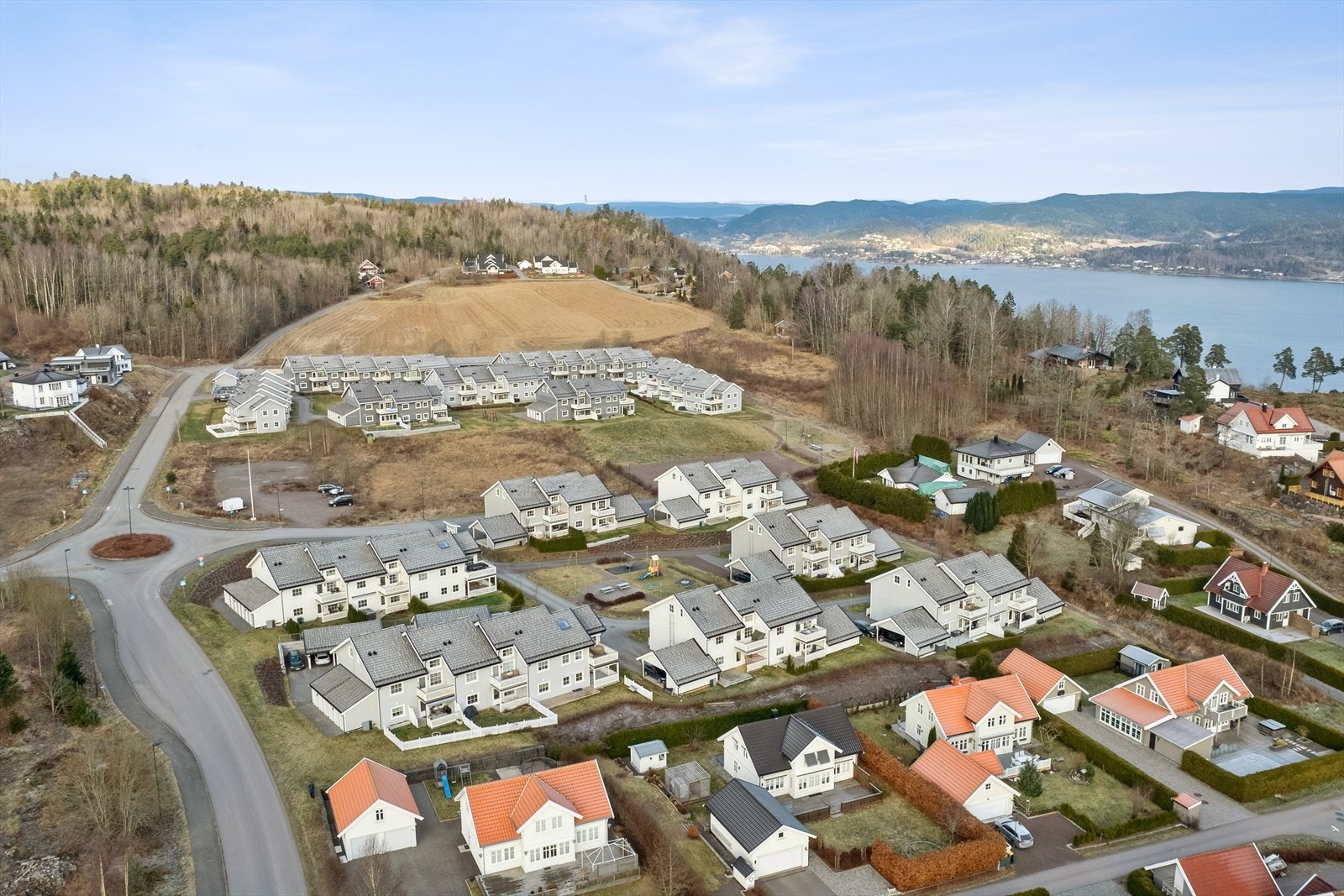 Flotte turmuligheter i umiddelbar nærhet Galleribilde