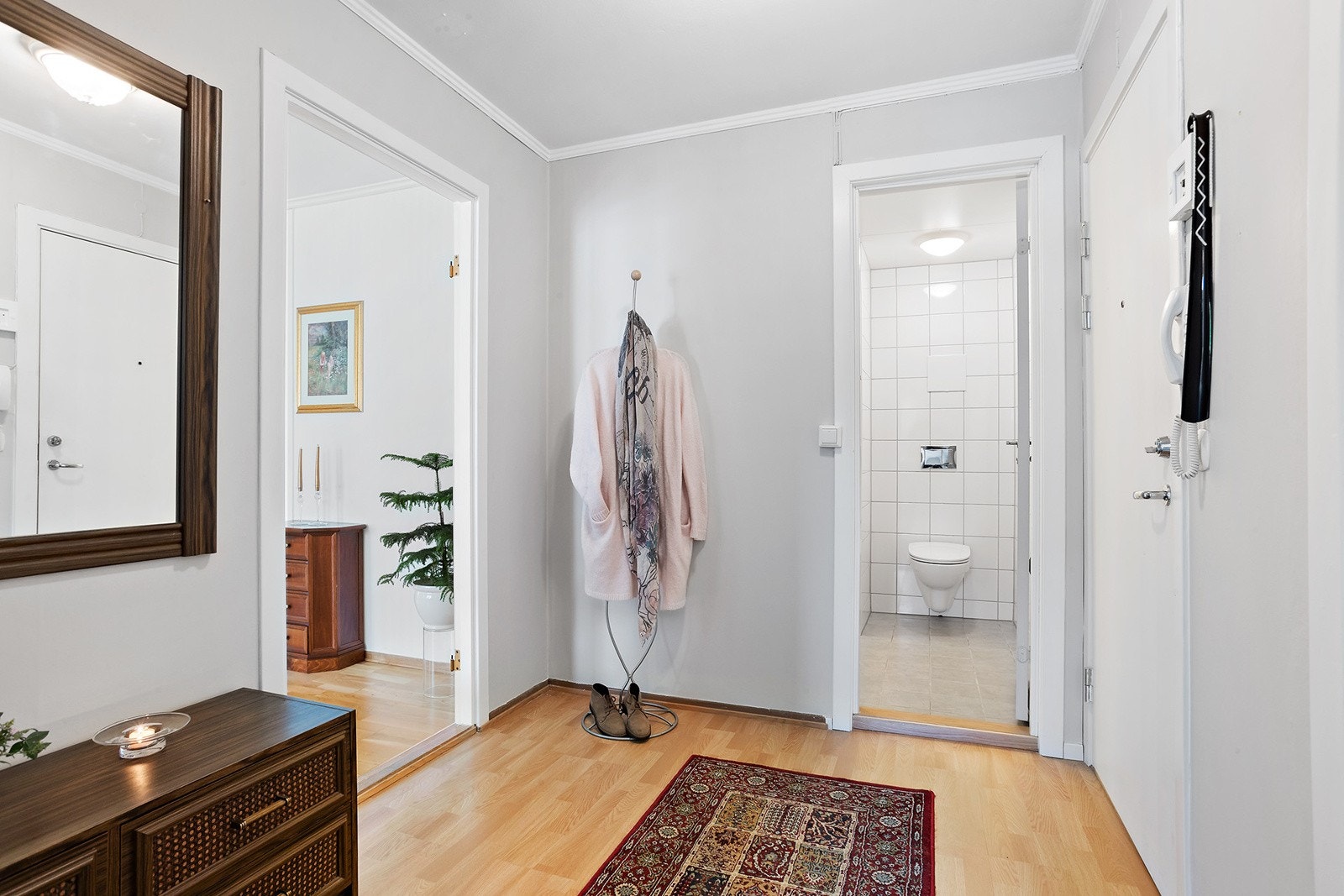 Hall Galleribilde
