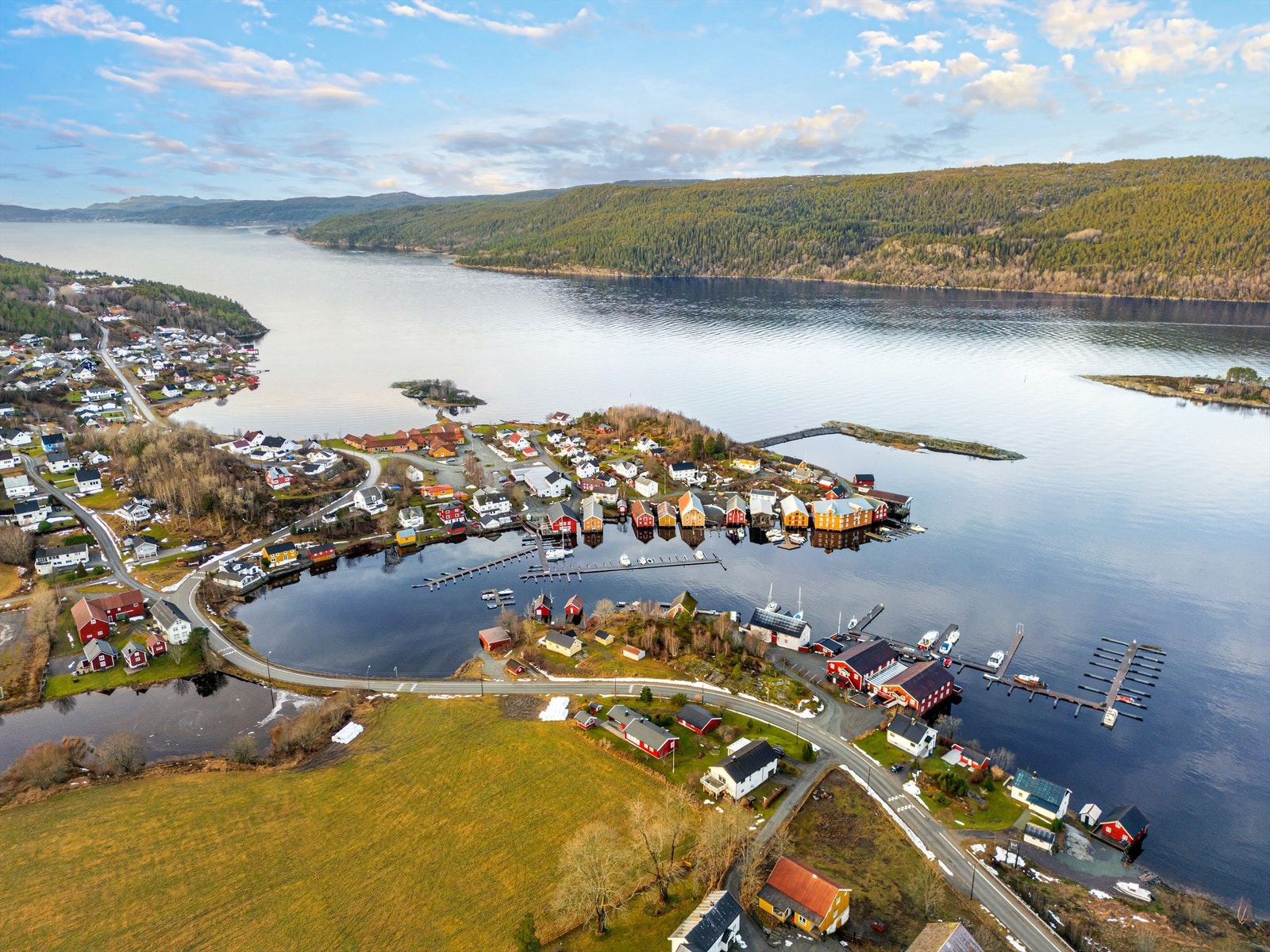 Velkommen på visning! Galleribilde