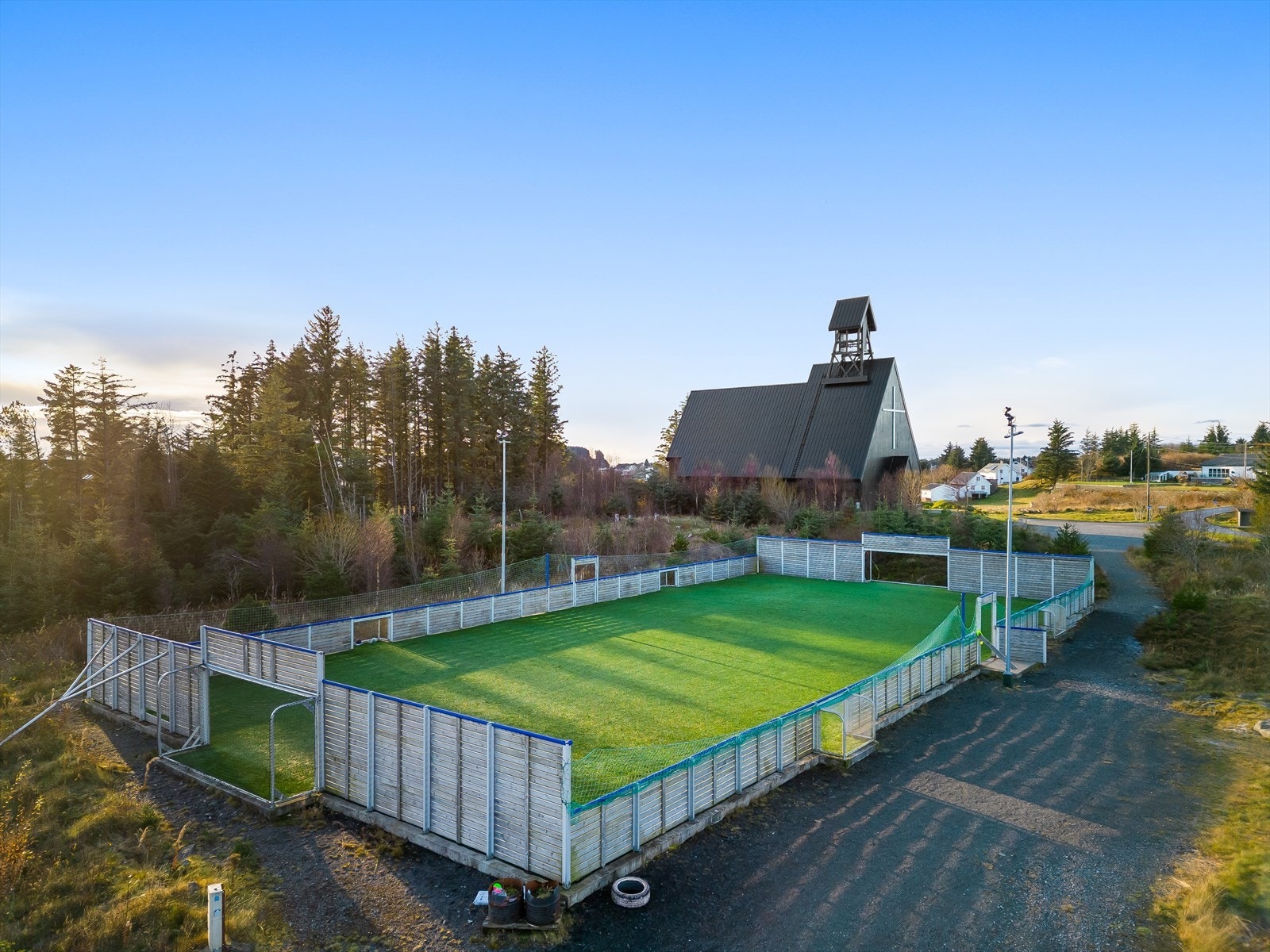 Ballbinge Bakkasund Galleribilde