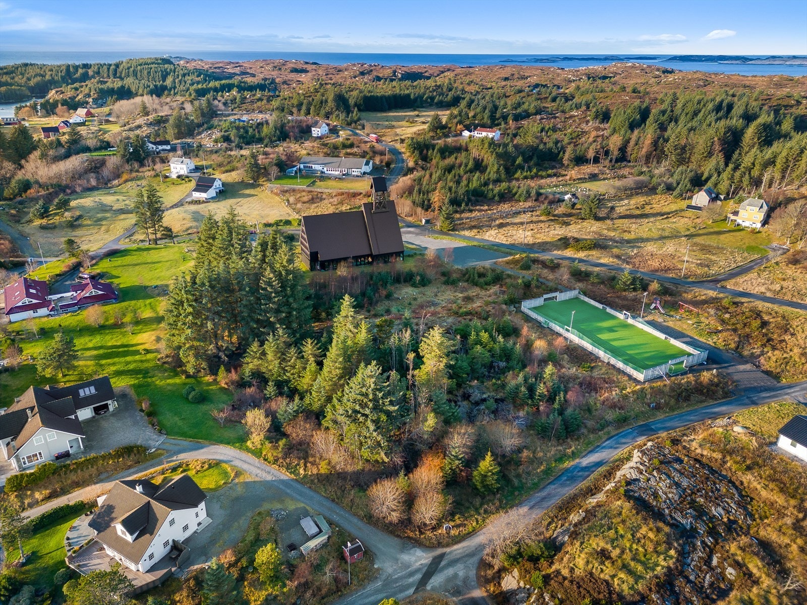 Prospektet omhandler kun bnr 68 Galleribilde