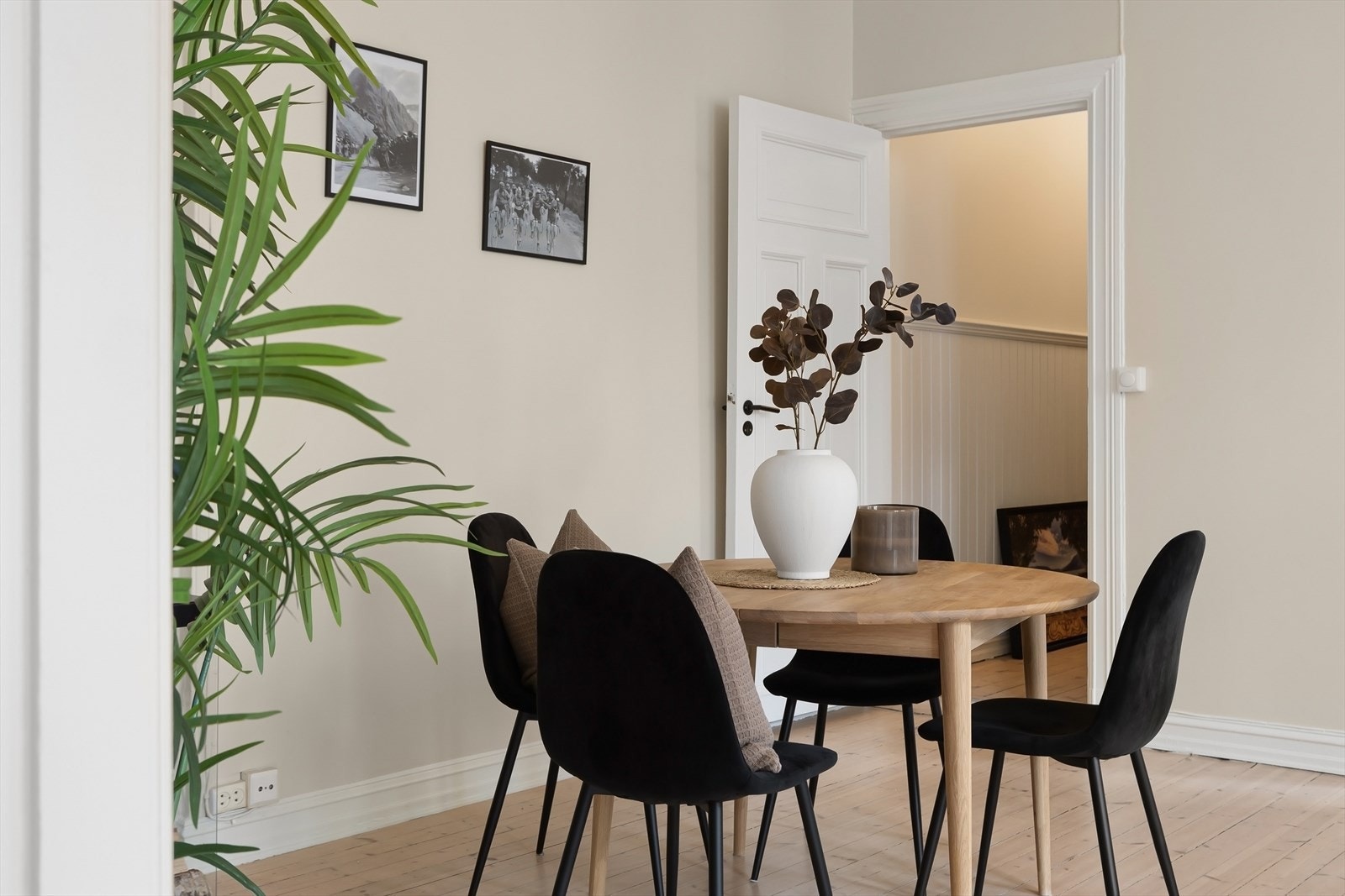 God plass til å samle familie og venner til et bedre måltid! Galleribilde