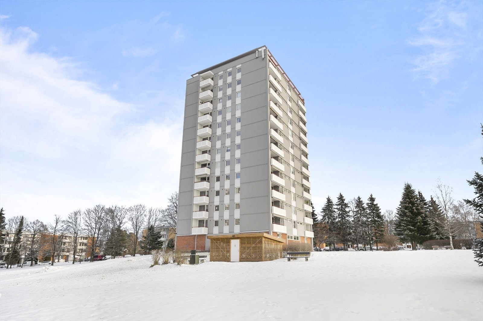 Fasade. Galleribilde