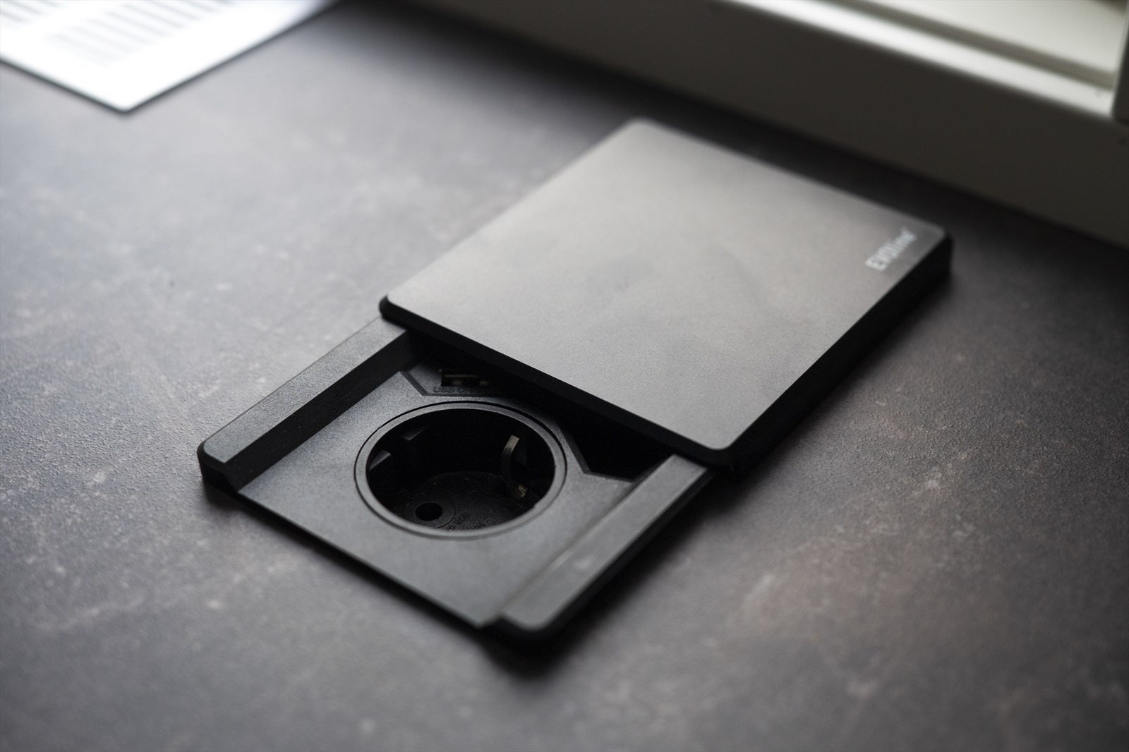 Det er flere gjennomtenkte detaljer i boligen som må legges merke til. Galleribilde