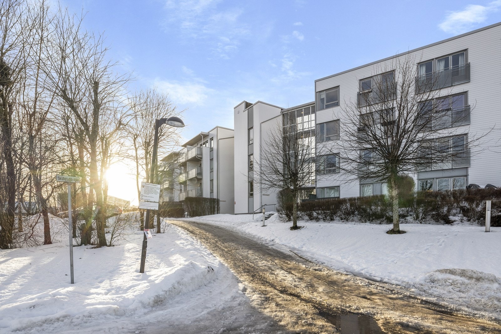 Velkommen til Skullerudhagen Borettslag Galleribilde