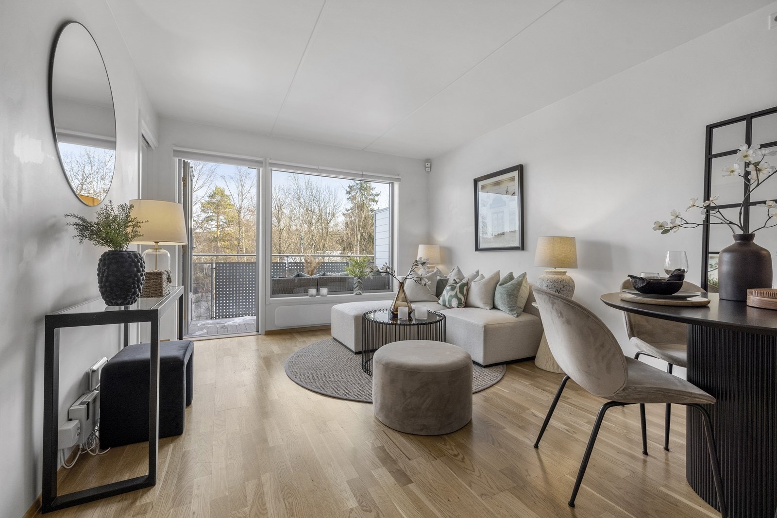 Skullerudskogen 9 presenteres av Kristoffer Woldsund v/ Nordvik Bolig Galleribilde