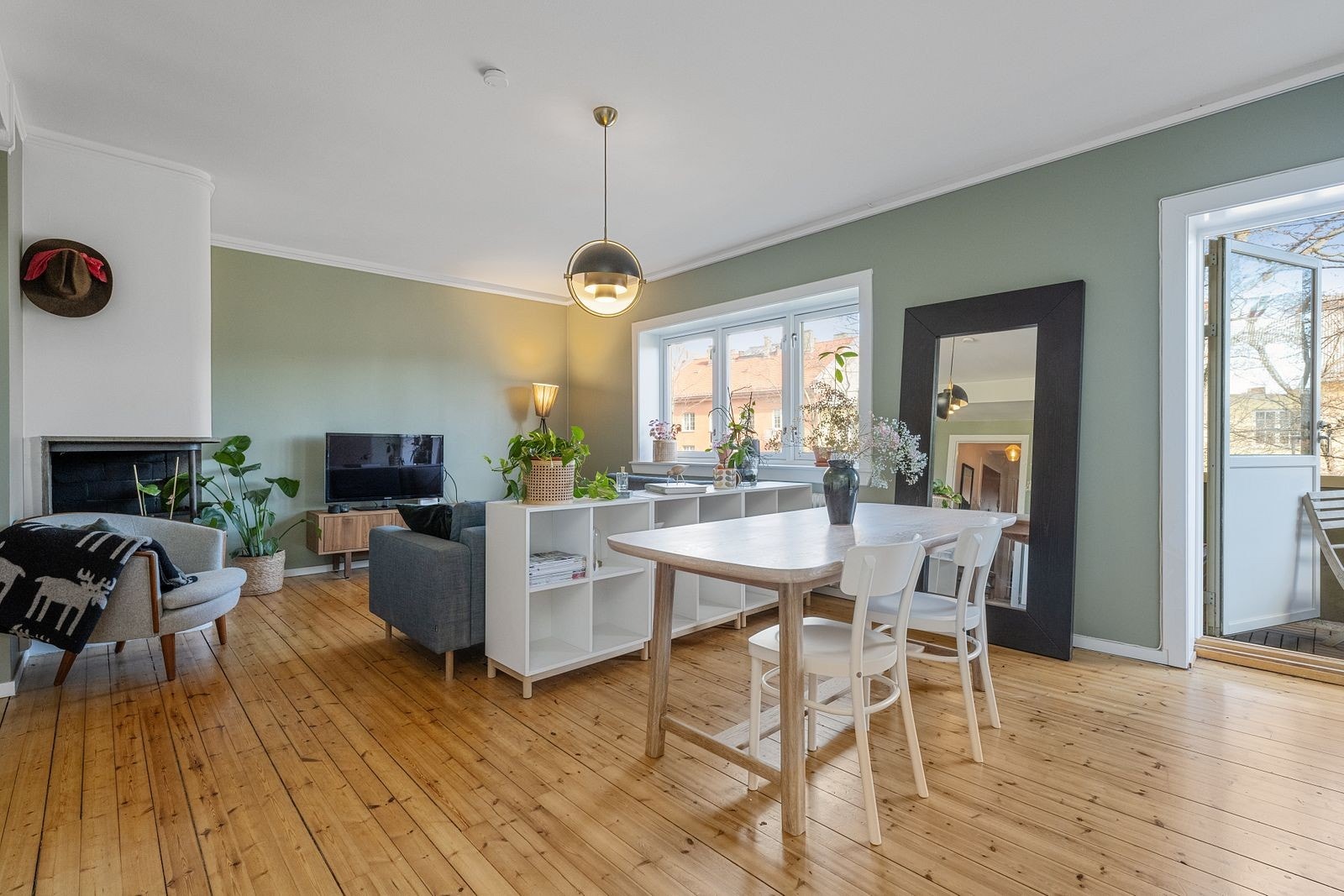 Velkommen til flotte Colletts gate 15 A Galleribilde