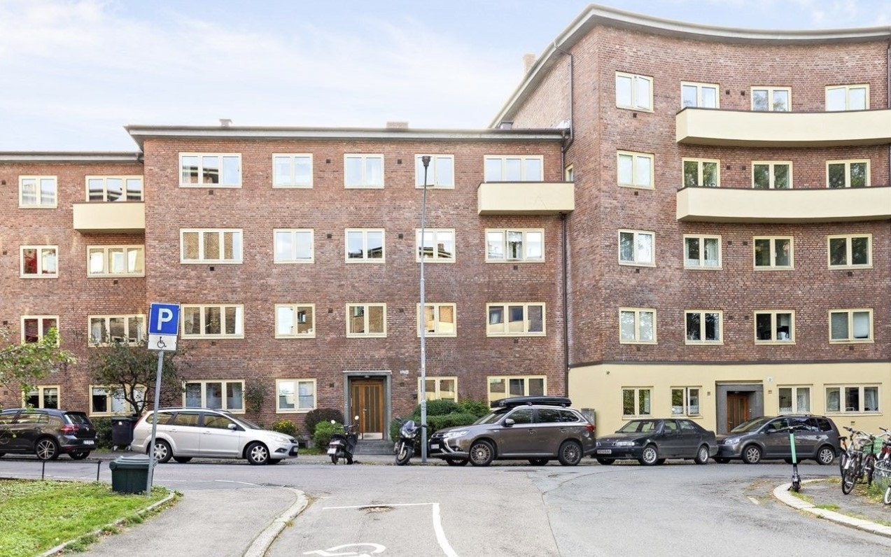 Fasade. Galleribilde