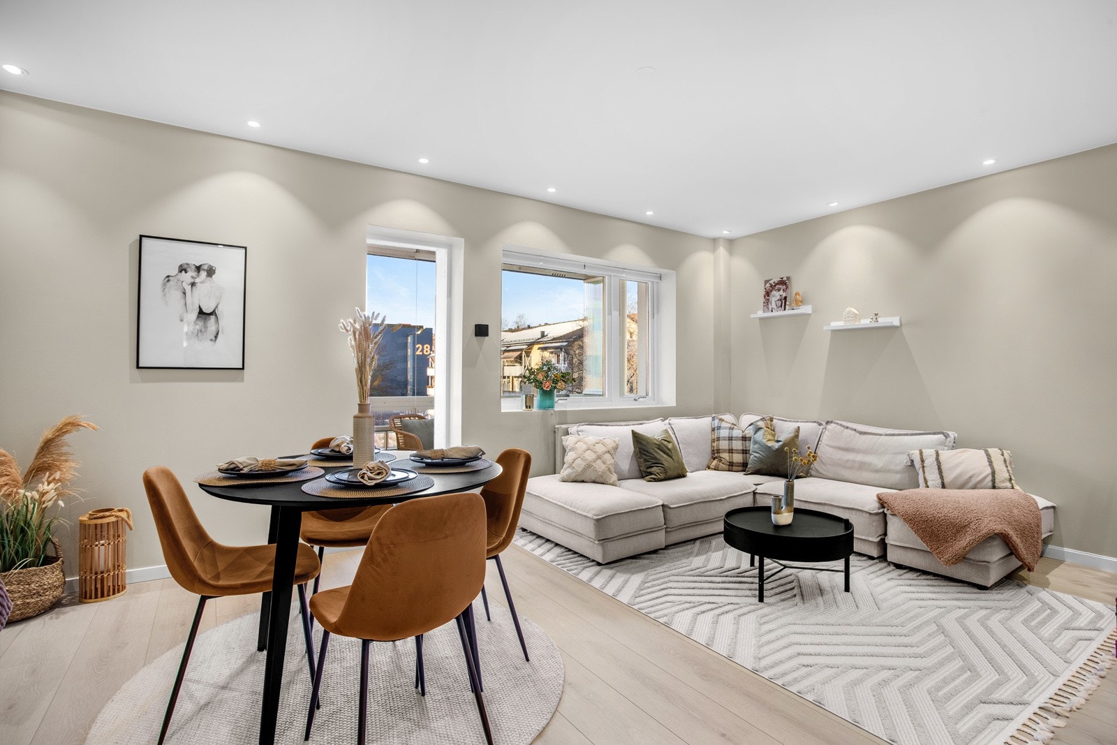 Velkommen til Frederik Glads gate 23B. Galleribilde