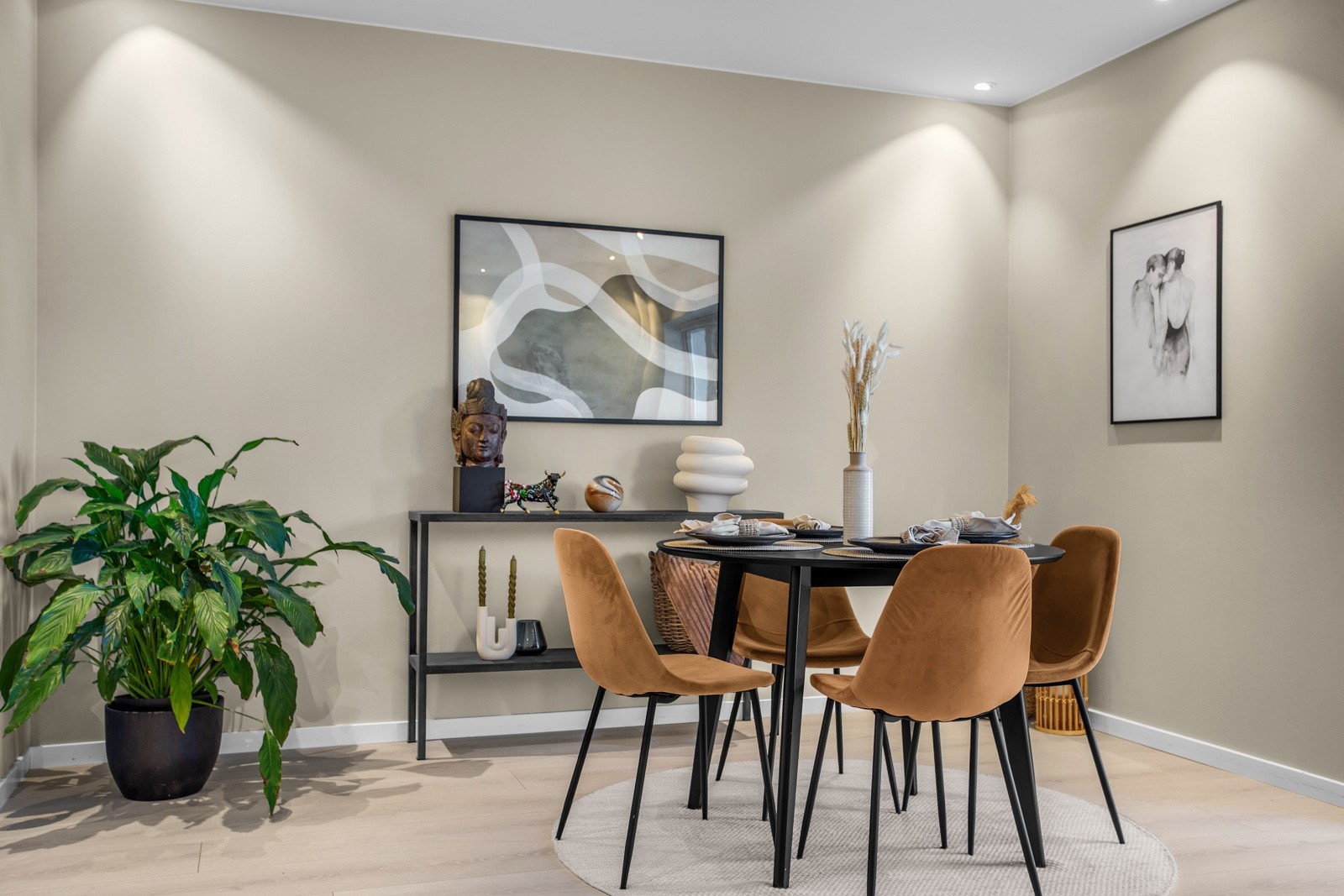 Med boligen følger én loftsbod og én kjellerbod. Galleribilde