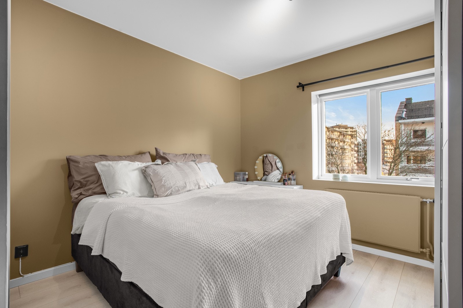 Hovedsoverom av svært god størrelse. Galleribilde