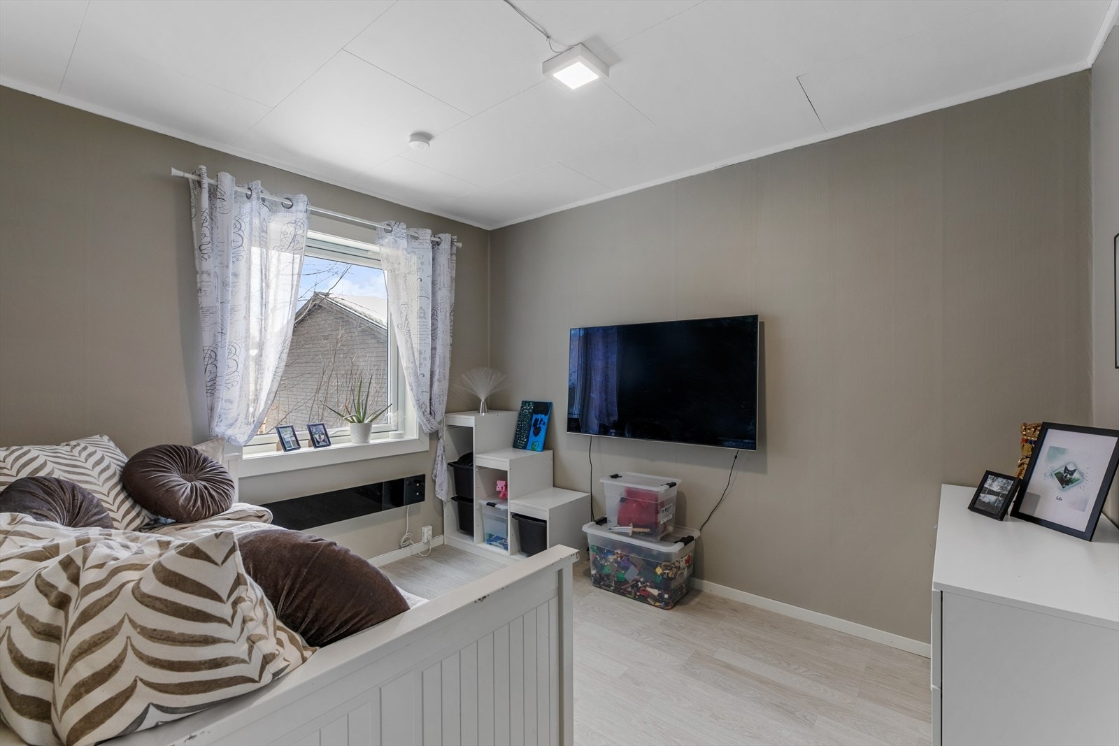 Soverom 2 i 1. etasje. Galleribilde