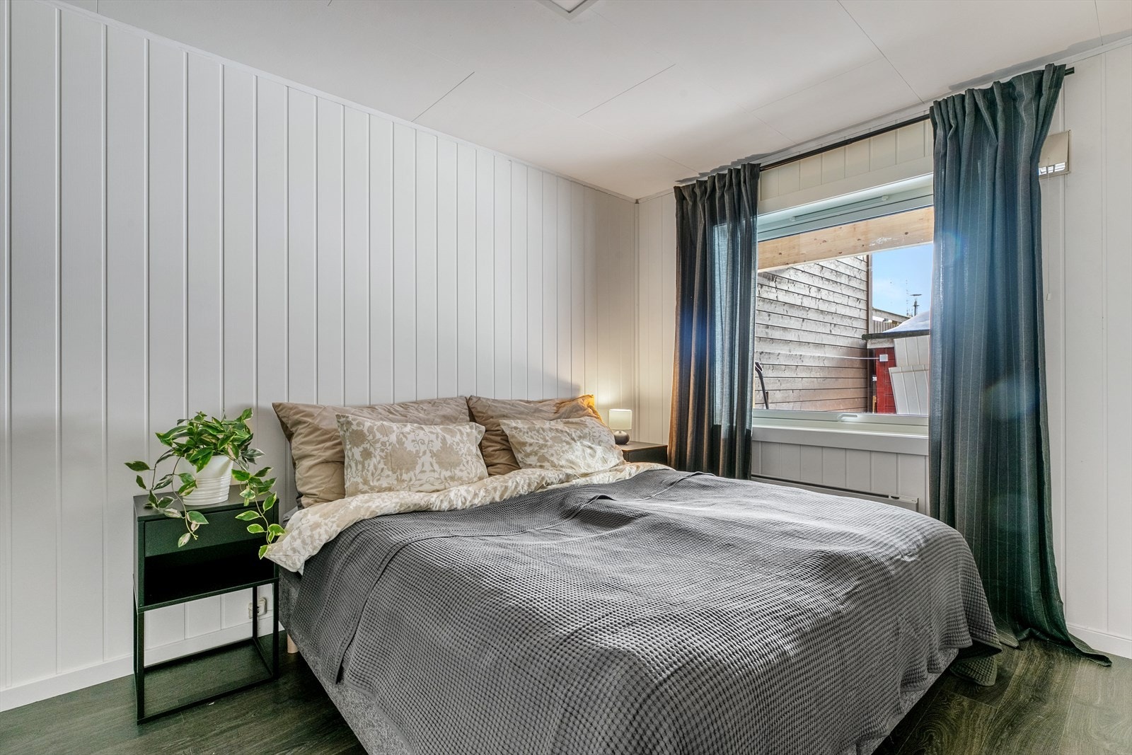 Hovedsoverom. Galleribilde