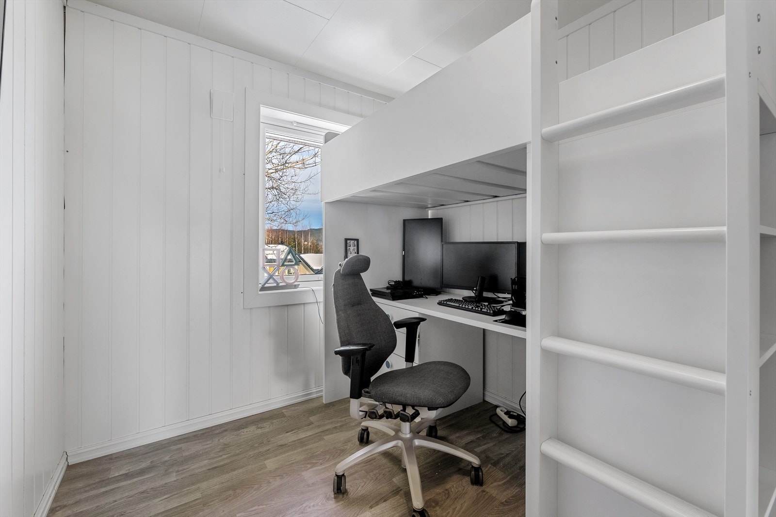 Soverom i 2. etasje. Galleribilde